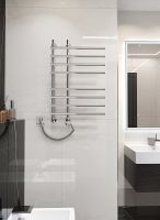 Товар: Электрический полотенцесушитель EWRIKA Медея LT 80x55 EL Хром - фото 5 Электрический полотенцесушитель EWRIKA Медея LT 80x55 EL Хром — фото 5, Электрические полотенцесушители