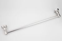 Полотенцедержатель Frap F37 F3701 Сатин — фото 4, Полотенцедержатели