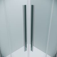 Товар: Душевой уголок Grossman Galaxy 90х90 300.K33.01.9090.10.00 профиль Хром стекло прозрачное - фото 3 Душевой уголок Grossman Galaxy 90х90 300.K33.01.9090.10.00 профиль Хром стекло прозрачное — фото 3, Душевые уголки