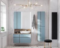 Товар: Тумба под раковину Aquaton Мишель 80 1A256801MIX30 подвесная Дуб рустикальный Фьорд - фото 12 Тумба под раковину Aquaton Мишель 80 1A256801MIX30 подвесная Дуб рустикальный Фьорд — фото 12, Мебель для ванной