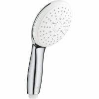 Товар: Ручной душ Grohe Tempesta 110 28261003 Хром - фото 1 Ручной душ Grohe Tempesta 110 28261003 Хром — фото 1, Лейки для душа