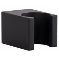 Держатель ручного душа Aquanet AF000-031B 261835 Черный матовый — фото 1, Держатели для душа