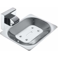 Мыльница Kaiser KH-2304 Хром — фото 1, Мыльницы