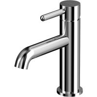 Смеситель для раковины Whitecross Y chrome Y1210CR Хром — фото 1, Смесители