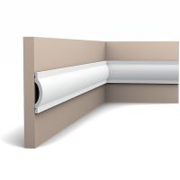 Молдинг Orac Decor P9901 2000x70x14 мм — фото 1, Молдинги