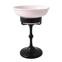 Мыльница Rav Slezak Morava MKA0301CMAT Черная матовая — фото 1, Мыльницы