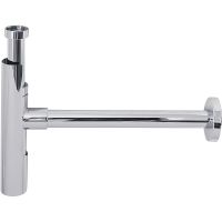 Товар: Сифон для раковины Migliore Ricambi 17932 Хром - фото 1 Сифон для раковины Migliore Ricambi 17932 Хром — фото 1, Сифоны для раковины