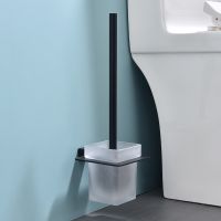 Товар: Ершик для унитаза Raglo R301.10.06 Черный матовый - фото 6 Ершик для унитаза Raglo R301.10.06 Черный матовый — фото 6, Ершики для унитаза