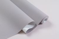 Обои Артекс Absolute 10968-08 Винил на флизелине (1,06*10,05) Фиолетовый/Серый, Однотонный — фото 4, Обои для стен