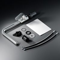 Товар: Смеситель для кухни AM.PM Like F8005011 Сатин - фото 14 Смеситель для кухни AM.PM Like F8005011 Сатин — фото 14, Смесители