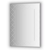 Зеркало Evoform Florentina 80х60 без подсветки — фото 1, Мебель для ванной