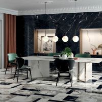 Керамогранит ABK Sensi Up Intarsia Lux+ PF60004209 60x120 см — фото 2, Керамогранит