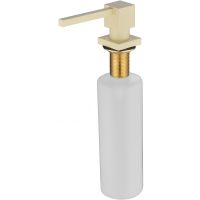 Товар: Дозатор для моющего средства Kaiser KH-3026/3021 Jasmine - фото 1 Дозатор для моющего средства Kaiser KH-3026/3021 Jasmine — фото 1, Дозаторы для кухонных моек