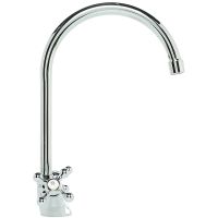 Товар: Смеситель для кухни Orange Classic Pro M72-000cr Хром - фото 2 Смеситель для кухни Orange Classic Pro M72-000cr Хром — фото 2, Смесители