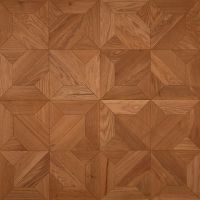 Паркетная доска Lab Arte Модульный паркет Дуб Original №4-65 лак Хани 443х443х15/3 — фото 2, Паркетная доска