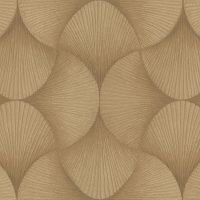 Обои RASCH Sky Lounge 978230 Винил на флизелине (1,06*10) Коричневый, Абстракция — фото 1, Обои для стен