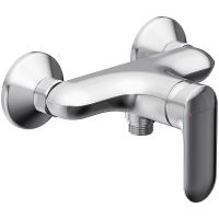 Смеситель для душа Jacob Delafon Kumin E99463-CP Хром — фото 1, Смеситель для душа