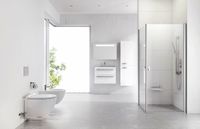 Унитаз Ravak Uni Chrome Rim X01516 подвесной без сиденья — фото 8, Подвесные унитазы