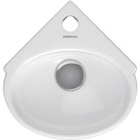 Раковина Berges Small 30 182011 Белая глянцевая — фото 2, Мини-раковины