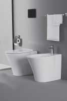 Полотенцедержатель Ideal Standard IOM A9117AA Хром — фото 3, Полотенцедержатели