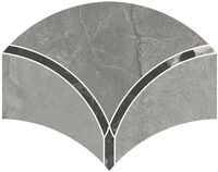 Декор Kerama Marazzi Риальто наборный матовый 31,5х40 см арт-ID164 — фото 3, Керамогранит