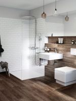 Товар: Стакан для зубных щеток Kludi Ambienta 5397505 Хром Белый - фото 4 Стакан для зубных щеток Kludi Ambienta 5397505 Хром Белый — фото 4, Стаканы для зубных щеток