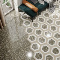 Товар: Керамогранит Kerama Marazzi Бричиола коричневый лаппатированный обрезной SG653422R 60х60 см - фото 2 Керамогранит Kerama Marazzi Бричиола коричневый лаппатированный обрезной SG653422R 60х60 см — фото 2, Керамогранит