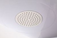 Душевой бокс WeltWasser WW500 Emmer 13555-2 135х135 10000004657 профиль Хром стекло прозрачное — фото 8, Душевые боксы