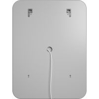 Товар: Зеркало Континент Glamour 600х800 ЗЛП140 с подсветкой с сенсорным выключателем - фото 2 Зеркало Континент Glamour 600х800 ЗЛП140 с подсветкой с сенсорным выключателем — фото 2, Зеркала в ванную комнату