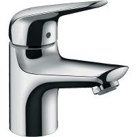 Кран для одного типа воды Hansgrohe Novus 70 71050000 Хром — фото 1, Краны