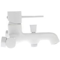 Товар: Душевая система Orange Karl M05-933w Белая - фото 5 Душевая система Orange Karl M05-933w Белая — фото 5, Душевые стойки