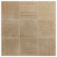 Керамогранит Equipe Raku Line Sand 30827 10х10 см — фото 1, Керамогранит