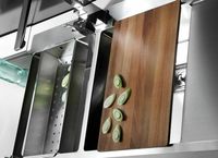 Разделочная доска Alveus 1080029 Орех — фото 2, Аксессуары для кухни