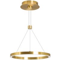 Подвесной светильник Arlight Congo 046244 Золото — фото 1, Подвесные светильники