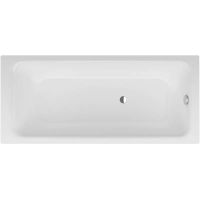 Стальная ванна Bette Select 170x75 3412-000 PLUS с шумоизоляцией и антигрязевым покрытием — фото 1, Ванны