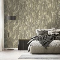 Обои Emiliana Parati Carrara 3 84634 Винил на флизелине (1,06*10,05) Бежевый, Мрамор — фото 2, Обои для стен