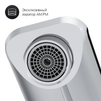 Смеситель для раковины AM.PM X-Joy F85A92000 Хром — фото 9, Смесители для раковины