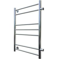 Водяной полотенцесушитель Тругор Аспект 3 ПМ 80x50 Хром — фото 1, Водяные полотенцесушители