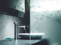 Смеситель для раковины Jacob Delafon Cuff E98299-CP Хром — фото 2, Смесители