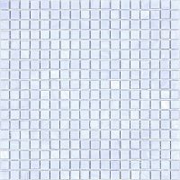 Стеклянная мозаика Alma Opaco NB-BL551 (N071) 32,7х32,7 см — фото 1, Мозаика