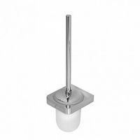 Ершик для унитаза Aquanet 5788-1 Хром — фото 1, Ершики для унитаза