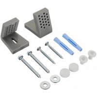 Писсуар Santek Гала 1WH501804 подвесной Белый — фото 6, Писсуары