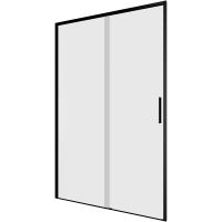 Товар: Душевая дверь Aquanet Pleasure Evo AE65-N120-BT 120 312537 профиль Черный стекло прозрачное - фото 2 Душевая дверь Aquanet Pleasure Evo AE65-N120-BT 120 312537 профиль Черный стекло прозрачное — фото 2, Душевые двери в нишу