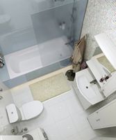 Товар: Зеркало со шкафом DIWO Кострома 75 R KOS.Z.75/P/W с подсветкой Белое - фото 6 Зеркало со шкафом DIWO Кострома 75 R KOS.Z.75/P/W с подсветкой Белое — фото 6, Мебель для ванной