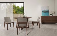 Виниловый ламинат Stone Floor MSPC Big Stone DC832 MР Травертин Античный 1220х234х8 мм — фото 4, Виниловый ламинат