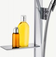 Душевой гарнитур Hansgrohe Raindance Select S 27646000 Хром — фото 5, Душевое оборудование. Душевая программа