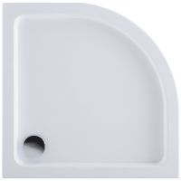 Акриловый поддон для душа Aquanet GL180 90x90 265571 Белый — фото 1, Акриловые душевые поддоны