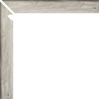 Ступень Ape Oregon Zanquin Fiorentino Izq. Gris A031866 8x60 см — фото 1, Ступени и клинкер