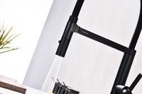 Смеситель для кухни Paulmark Leader Le214101-401 Антрацит — фото 7, Смесители для кухни