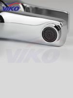 Смеситель для раковины Viko V-6701 Хром — фото 9, Смесители